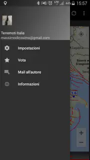 Terremoti Italia screenshot 7