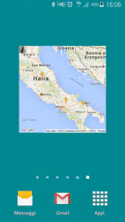 Terremoti Italia screenshot 8