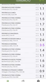 Terremoto screenshot 1