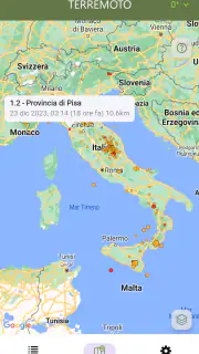 Terremoto screenshot 3