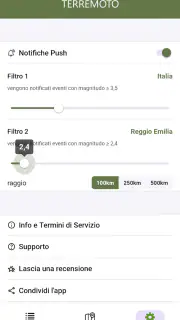 Terremoto screenshot 4
