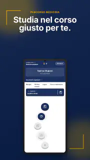 TestBuddy: Test Medicina, TOLC screenshot 1
