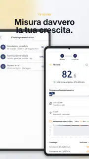 TestBuddy: Test Medicina, TOLC screenshot 2