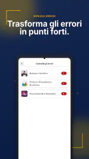 TestBuddy: Test Medicina, TOLC screenshot 7