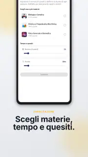 TestBuddy: Test Medicina, TOLC screenshot 8