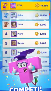 Tetris® Block Party screenshot 5