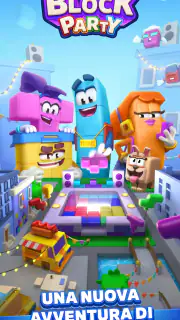 Tetris® Block Party screenshot 7