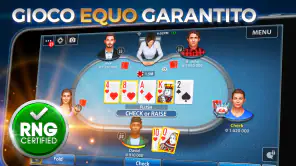 Texas Hold'em Poker: Pokerist screenshot 1