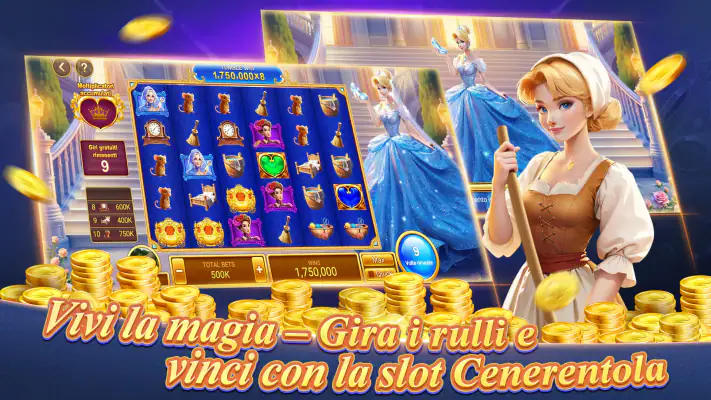 Texas Poker Italiano (Boyaa) screenshot 1