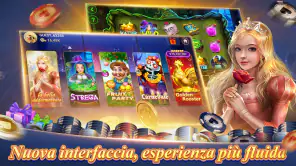 Texas Poker Italiano (Boyaa) screenshot 5