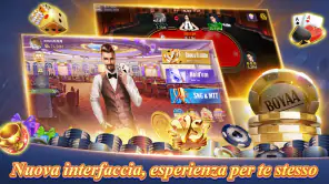 Texas Poker Italiano (Boyaa) screenshot 8