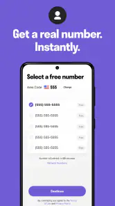 TextNow: Call + Text Unlimited screenshot 2