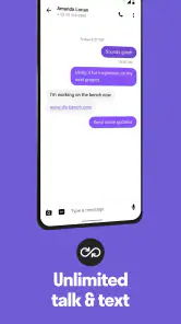 TextNow: Call + Text Unlimited screenshot 3