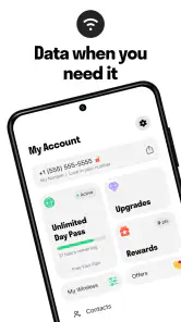 TextNow: Call + Text Unlimited screenshot 4