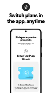 TextNow: Call + Text Unlimited screenshot 7