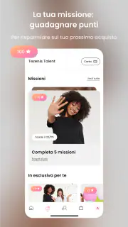Tezenis screenshot 3