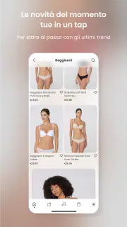 Tezenis screenshot 4