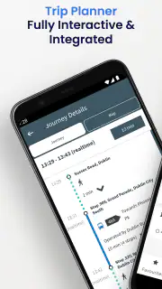 TFI Live screenshot 1