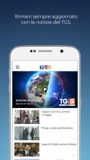 TG5 screenshot 1