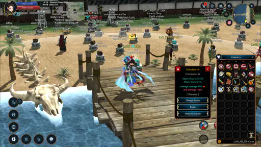 The Cursed Land screenshot 2