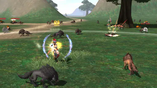 The Cursed Land screenshot 3