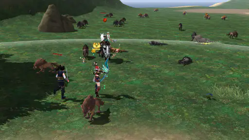 The Cursed Land screenshot 4
