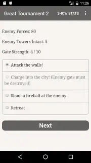 The Great Tournament 2 screenshot 6