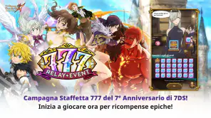 The Seven Deadly Sins screenshot 2