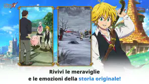 The Seven Deadly Sins screenshot 3