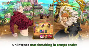 The Seven Deadly Sins screenshot 6
