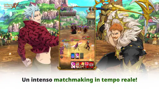 The Seven Deadly Sins screenshot