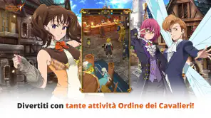 The Seven Deadly Sins screenshot 7