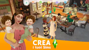 The Sims™ FreePlay screenshot 1