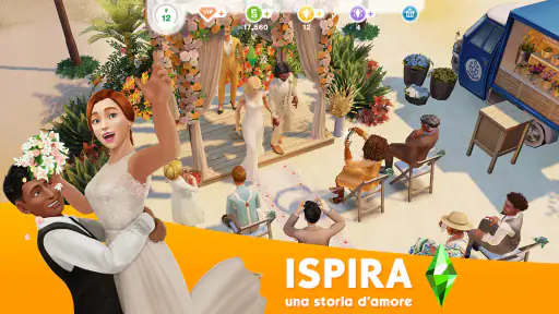 The Sims™ FreePlay screenshot