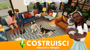 The Sims™ FreePlay screenshot 4
