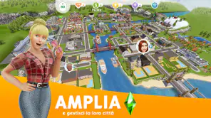 The Sims™ FreePlay screenshot 5