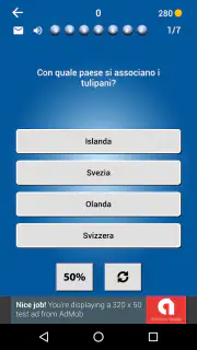 The Wall Quiz screenshot 2