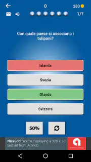 The Wall Quiz screenshot 7