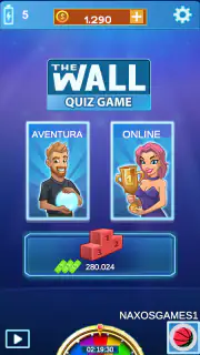 The Wall - Quiz Show screenshot 3