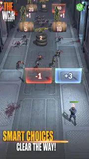 The War for Survival screenshot 7