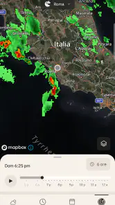 The Weather Channel screenshot 4