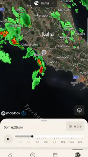 The Weather Channel screenshot 4