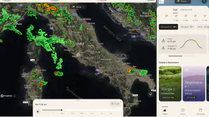 The Weather Channel screenshot 6