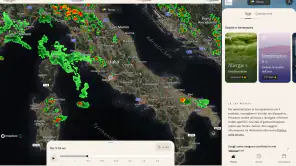 The Weather Channel screenshot 7
