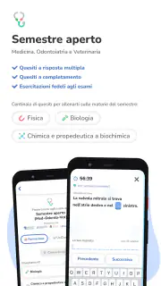 thefaculty: test, tolc e sfide screenshot 4