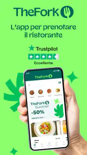 TheFork ristoranti e offerte screenshot 1