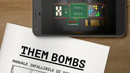 Them Bombs! Gioco di coop screenshot 3