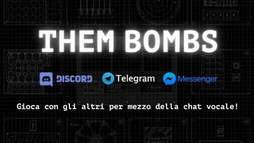 Them Bombs! Gioco di coop screenshot 8