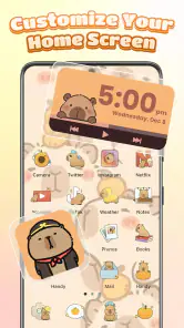 Themebox - App icons, Widgets screenshot 4