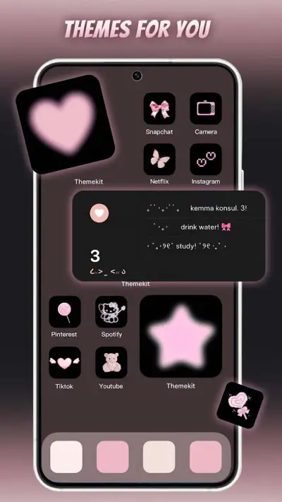 ThemeKit - Temi e widget screenshot 1